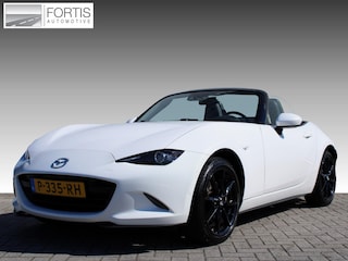 Mazda MX-5 2.0 SkyActiv-G 160 GT-M LEDER | CARPLAY | STOELVERW |