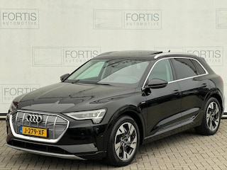 Audi e-Tron 55 quattro Business edition Plus 95 kWh NL AUTO | CAMERA | PANO |