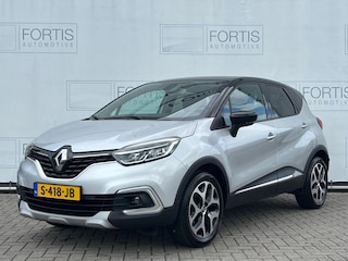 Renault Captur 0.9 TCe Intens HALF LEDER | ECC | APK T/M 7-27 | NAVI |