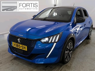 Peugeot 208 EV GT 350 50 kWh NL-AUTO | PANORAMA DAK | SOH 91%