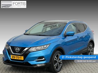 Nissan Qashqai 1.2 N-Connecta NL AUTO | PANO | CAMERA |