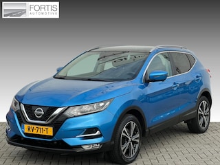 Nissan Qashqai 1.2 N-Connecta NL AUTO | PANO | CAMERA |