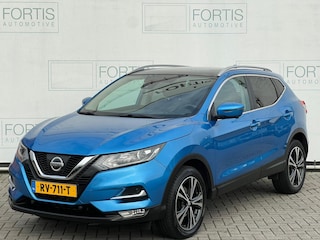 Nissan Qashqai 1.2 N-Connecta NL AUTO | PANO | CAMERA |