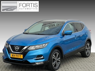 Nissan Qashqai 1.2 N-Connecta NL AUTO | PANO | CAMERA |