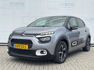 Citroën C3 1.2 PureTech C-Series NAVI | 1/2 LEDER | AUTOMAAT