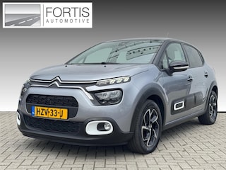 Citroën C3 1.2 PureTech C-Series NAVI | 1/2 LEDER | AUTOMAAT