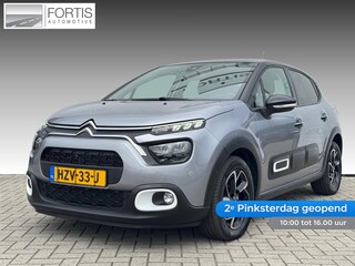 Citroën C3 1.2 PureTech C-Series NAVI | 1/2 LEDER | AUTOMAAT