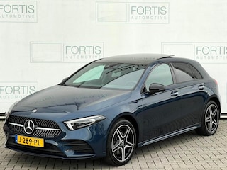 Mercedes-Benz A-klasse 250 e Business Solution AMG Limited NL-AUTO | PANO| SFEEVERL | CAMERA | MEMORY |