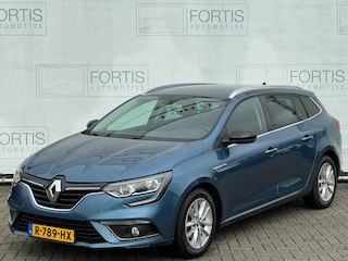Renault Mégane Estate 1.2 TCe 100 Limited NAVI | LMV | PDC