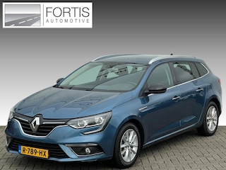 Renault Mégane Estate 1.2 TCe 100 Limited NAVI | LMV | PDC