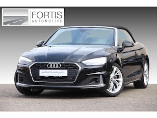 Audi A5 Cabriolet 40 Tfsi S-Tronic (150kW/204pk) ** MATRIX, LEDER, VIRTUAL, NEKVERW, 18-inch LMV, ADAPT. CRUISE ** 1e EIG - € 26.250,= onder NP ** ** INFORMEER OOK NAAR ONZE AANTREKKELIJKE FINANCIAL-LEASE TARIEVEN **