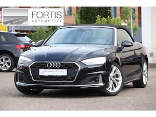 Audi A5 Cabriolet 40 Tfsi S-Tronic (150kW/204pk) ** MATRIX, LEDER, VIRTUAL, NEKVERW, 18-inch LMV, ADAPT. CRUISE ** 1e EIG - € 26.250,= onder NP ** ** INFORMEER OOK NAAR ONZE AANTREKKELIJKE FINANCIAL-LEASE TARIEVEN **