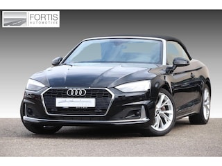 Audi A5 Cabriolet 40 Tfsi S-Tronic (150kW/204pk) ** MATRIX, LEDER, VIRTUAL, NEKVERW, 18-inch LMV, ADAPT. CRUISE ** 1e EIG - € 26.250,= onder NP ** ** INFORMEER OOK NAAR ONZE AANTREKKELIJKE FINANCIAL-LEASE TARIEVEN **