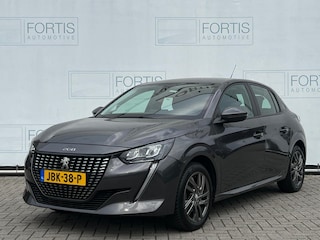 Peugeot 208 1.2 PureTech Allure Pack RIEM V.V | CARPLAY | AFN. TREKHAAK | APK T/M 27