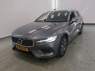 Volvo V60 2.0 T6 Recharge AWD Business Pro NL-AUTO | LEDER | CAMERA