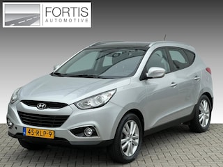 Hyundai ix35 2.0i 4WD i-Catcher PANDODAK | ECC | LEDER
