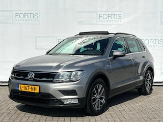 Volkswagen Tiguan 1.4 TSI ACT Comfortline Business R PANO | LEDER | VIRTUAL COCKPIT |