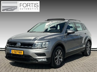 Volkswagen Tiguan 1.4 TSI ACT Comfortline Business R PANO | LEDER | VIRTUAL COCKPIT |