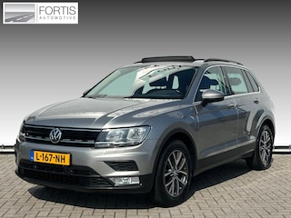 Volkswagen Tiguan 1.4 TSI ACT Comfortline Business R PANO | LEDER | VIRTUAL COCKPIT |