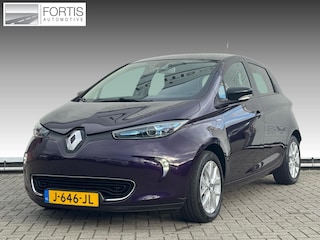 Renault Zoe R110 Limited 41 kWh (ex Accu) NAVI | 240 km BEREIK | CAMERA