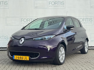 Renault Zoe R110 Limited 41 kWh (ex Accu) NAVI | 240 km BEREIK | CAMERA