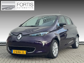 Renault Zoe R110 Limited 41 kWh (ex Accu) NAVI | 240 km BEREIK | CAMERA