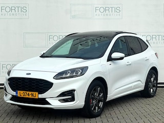 Ford Kuga 2.5 PHEV ST-Line X NL AUTO | ELEKTR KLEP | PANO | STUURWIEL VERW | STOELVERW |