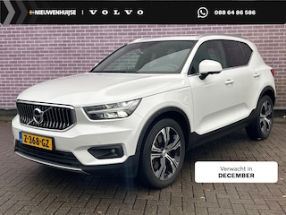 Volvo XC40 1.5 T4 Recharge Inscription | Trekhaak | 360° camera | Adaptieve cruise control | Stoel/stuur verwarming| Panoramadak | Lederen bekleding | Harman Kardon audio |