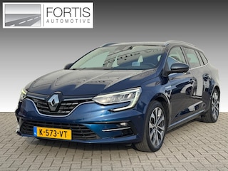 Renault Mégane Estate 1.3 TCe 160 Business Edition One NL-AUTO | VOL LEDER | STOELVERWARMING