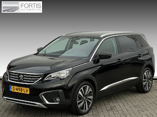 Peugeot 5008 1.2 PureTech Blue Lease Premium 7-PERSOONS | NL AUTO | LEDER | RIEM V.v.