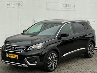 Peugeot 5008 1.2 PureTech Blue Lease Premium 7-PERSOONS | NL AUTO | LEDER | RIEM V.v.