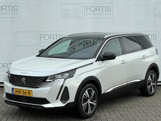 Peugeot 5008 1.2 PureTech GT-Line CAMERA | 7 PERSOONS | TREKHAAK | CARPLAY |