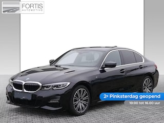 BMW 320iA M-SPORT ** LED, LC Prof, NAVI+, LEDER, MEMORY-, SPIEGEL-, 18-inch LMV ** UNFALLFREI ** ** INFORMEER OOK NAAR ONZE AANTREKKELIJKE FINANCIAL-LEASE TARIEVEN **