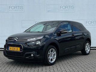 Citroën C4 Cactus 1.2 PureTech Origins NAVI | CARPLAY | ECC