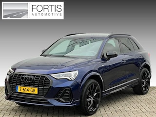 Audi Q3 45 TFSI e S edition CARPLAY | CAMERA | VIRTUAL DASH | ADAPTIEVE CRUISE |