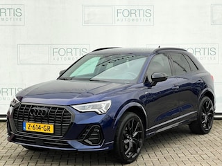 Audi Q3 45 TFSI e S edition CARPLAY | CAMERA | VIRTUAL DASH | ADAPTIEVE CRUISE |