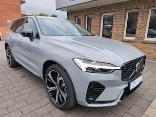 Volvo XC60 2.0 T8 Plug-in hybrid AWD Plus Dark (335kW/455PK) FULL OPTION ** 1e EIG - Ex VOLVO - € 25.000,= onder NP ** ** INFORMEER OOK NAAR ONZE AANTREKKELIJKE FINANCIAL-LEASE TARIEVEN **