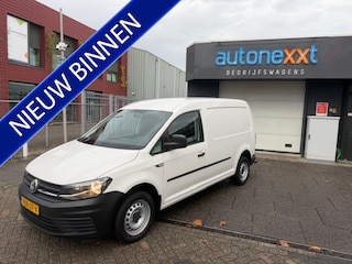 Volkswagen Caddy 1.4 TGI L2H1 EcoFuel 1e EIGENAAR I COMPLETE ONDERHOUDSHISTORIE I RIJDEN OP GROEN GAS CO2 NEUTRAAL