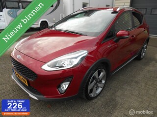 Ford Fiesta 1.0 EcoBoost Active X 125 PK B&O