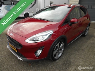 Ford Fiesta 1.0 EcoBoost Active X 125 PK B&O