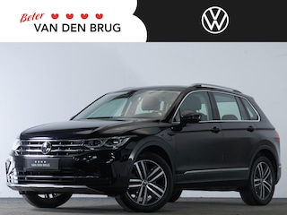 Volkswagen Tiguan 1.4 TSI 245 PK DSG eHybrid Elegance | LED Plus | Head-Up | 360 Camera | Trekhaak | Adaptieve Cruise Control |
