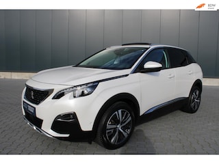 Peugeot 3008 1.2 GT-Line WIT METALLIC