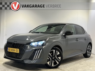 Peugeot 208 1.2 PureTech 100 Allure | Android Auto/Apple Carplay | LM Velgen 16" | PDC Voor en Achter | Cruise Control | Airco | Bluetooth |