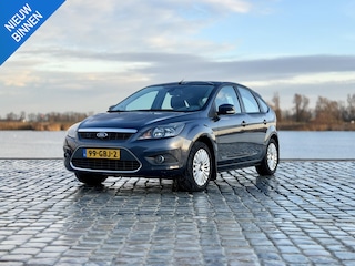 Ford Focus 1.8 Titanium Flexi Fuel|Cruise|Verw. Voorruit