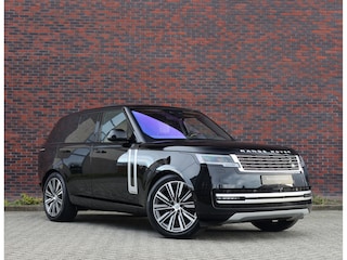 Land Rover Range Rover D350 Autobiography | Trekhaak - Vierwielbesturing - Meridian 3D
