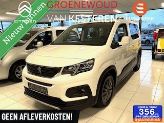 Peugeot Rifter 1.2 Puretech Allure