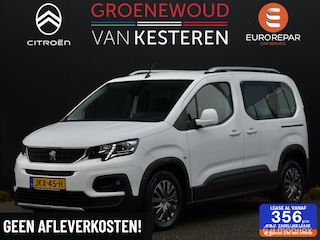 Peugeot Rifter 1.2 Puretech Allure
