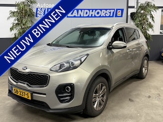 Kia Sportage 1.6 GDI DynamicLine // Leer // Navi // Trekhaak