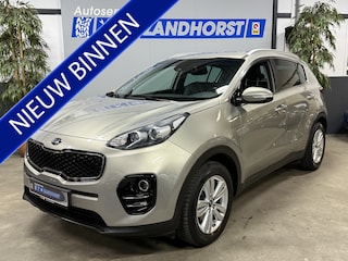 Kia Sportage 1.6 GDI DynamicLine // Leer // Navi // Trekhaak