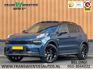 Lynk & Co 01 1.5 | NIEUW! | Panoramadak | 360° graden camera | Adaptive Cruise Control | Keyless | Elektrische Bestuurdersstoel + Geheugen | Parkeersensoren | Apple Carplay | Android Auto | Infinity Geluidssy